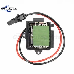 Heater Blower Fan Resistor 7701050325 for Vauxhall for Opel Vivaro 2001-2014