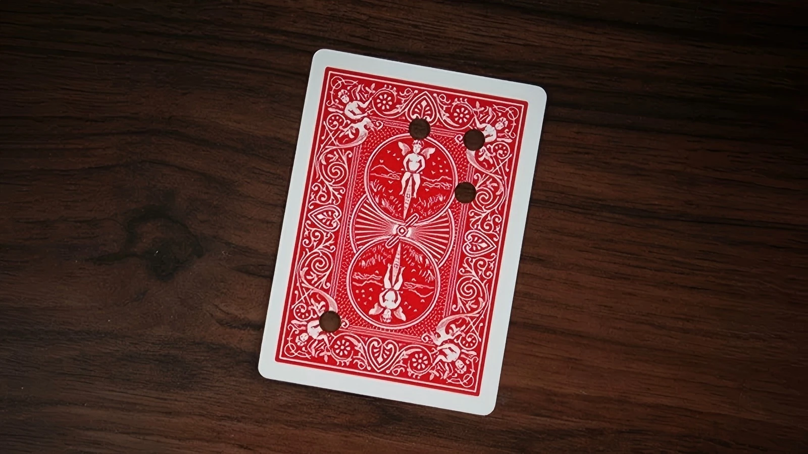 Space Hole Magic Tricks Black Holes Moving Card Change Magia Magician Close Up Street Illusions Gimmicks Poker Mentalism Props