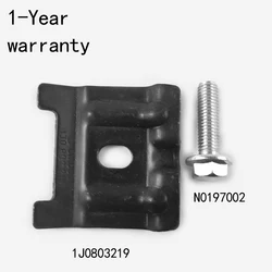 Battery bracket+screws For VW Lavida Lavuda Tiguan POLO Touran Santana Sagitar Jetta Audi Q3 A1 A3 S3 1J0803219 N0197002