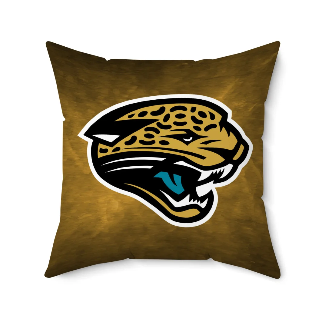 JacksonvilleS JaguarS Decorative Pillowcases for Pillows 45x45 Cushions Covers Cushion Cover 45*45 Pillowcase Pillow Cases Sofa