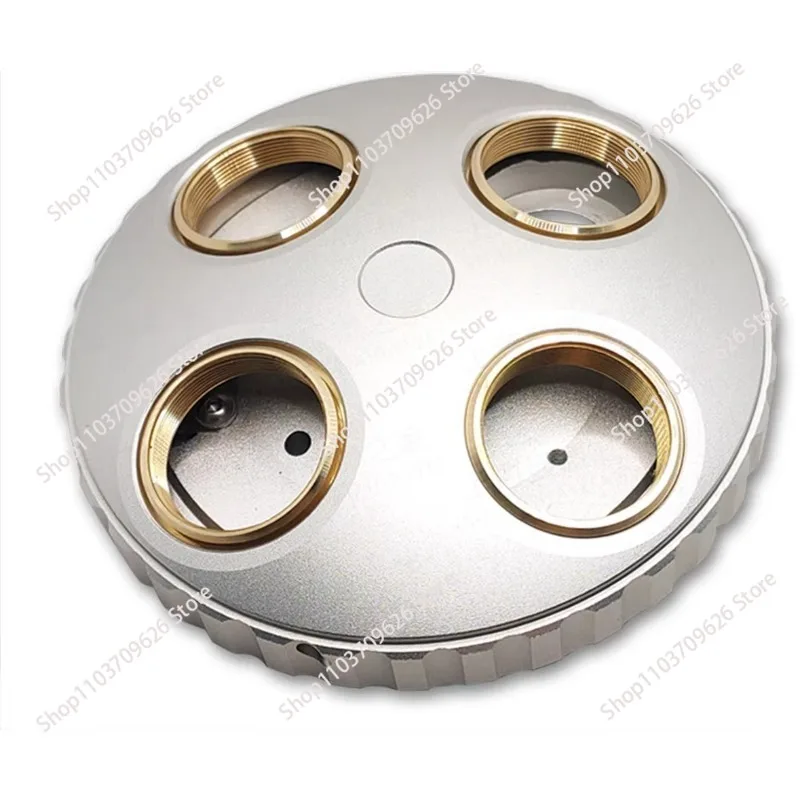 for Objective lens converter, converter tower, objective lens wheel, turntable M26 thread