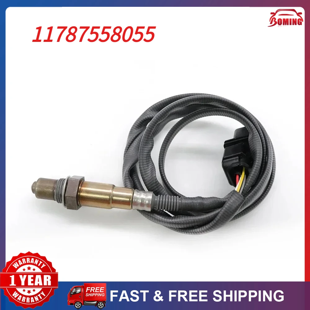 

Air Fuel Ratio Sensor Oxygen O2 Lambda Sensor For BMW 1 3 5 SERIES X3 X5 MERCEDES-BENZ C180 C200 C250 C63 AMG SLK250 11787558055