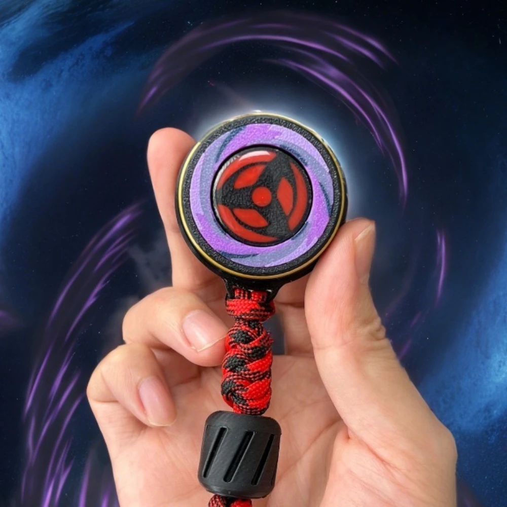 ของเล่นแม่เหล็กแบบกด ฟิดเจ็ตสปินเนอร์ แบบเลื่อนกลไก ช่วยคลายเครียด ลดความวิตกกังวล สำหรับผู้ใหญ่