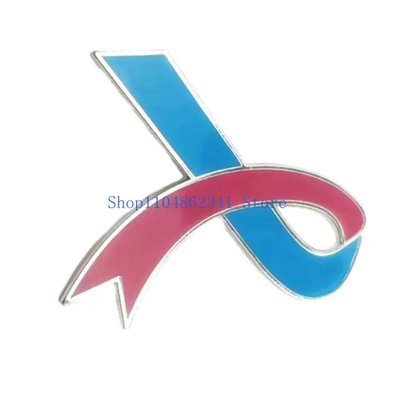 5asd Chính thức Nhận thức về Ung thư Vú Cài áo Chân màu hồng Hy vọng Ruy băng dành cho Phụ nữ Cô gái, Sự kiện từ thiện Công cộng