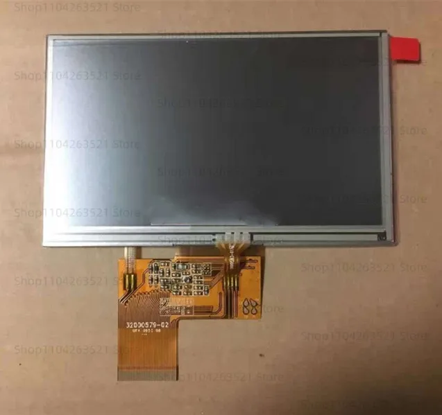 maithoga 5.0 inch 40PIN TFT LCD Screen with Touch Panel AT050TN33 V.1 WQVGA 480(RGB)*272