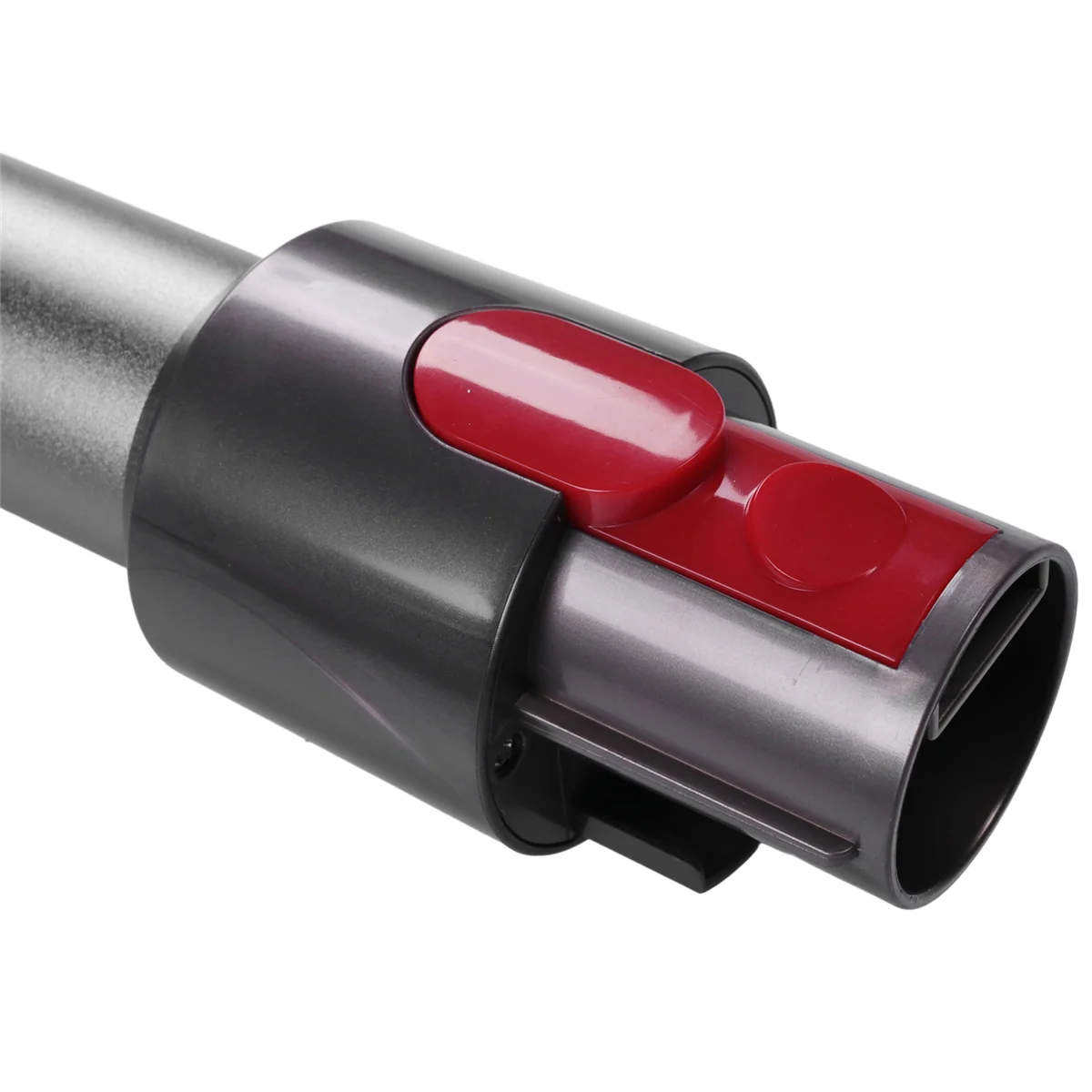 Acessórios para aspirador de pó, haste para dyson v7 v8 v10 v11, tubo reto, barra de extensão de metal, tubo de varinha portátil