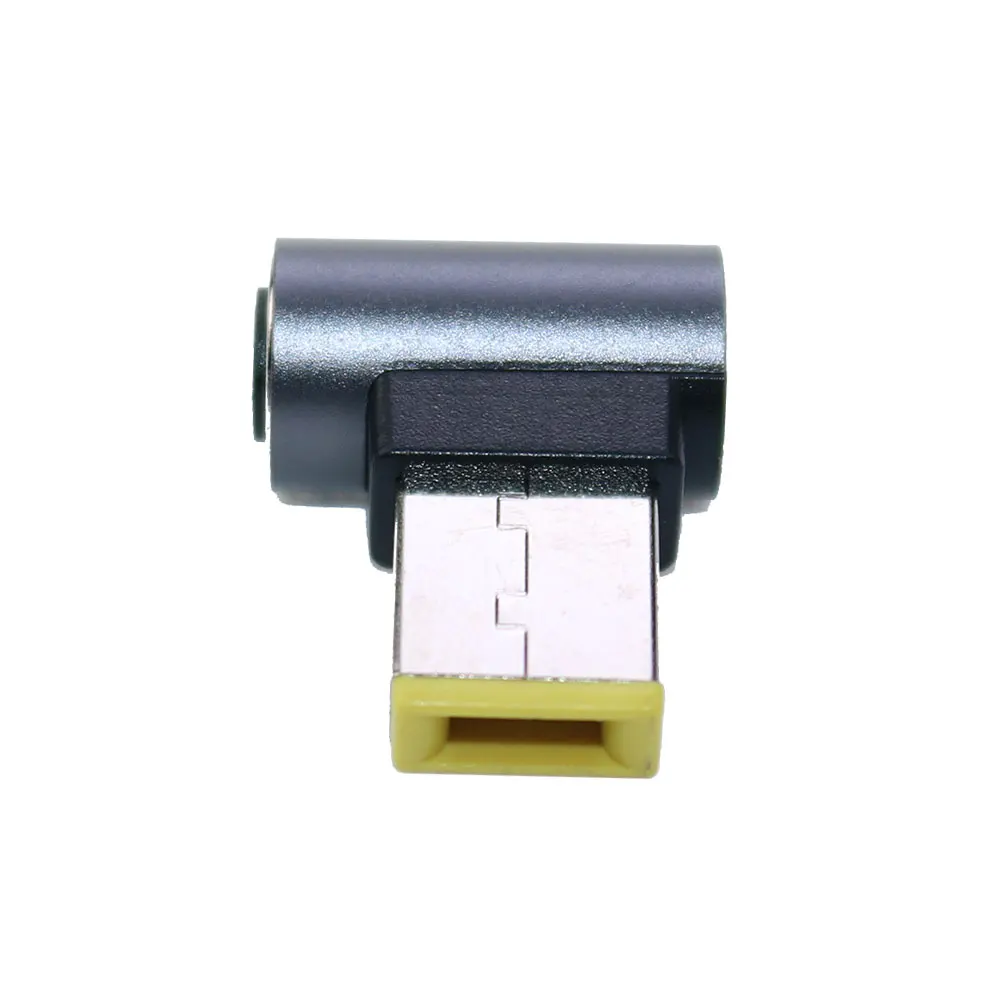 YUXI 1PCS 100W USB Type C PD Power Adapter Converter DC Magnetic Adapter Fast Laptop for Asus Hp Lenovo Laptop Charger Connector