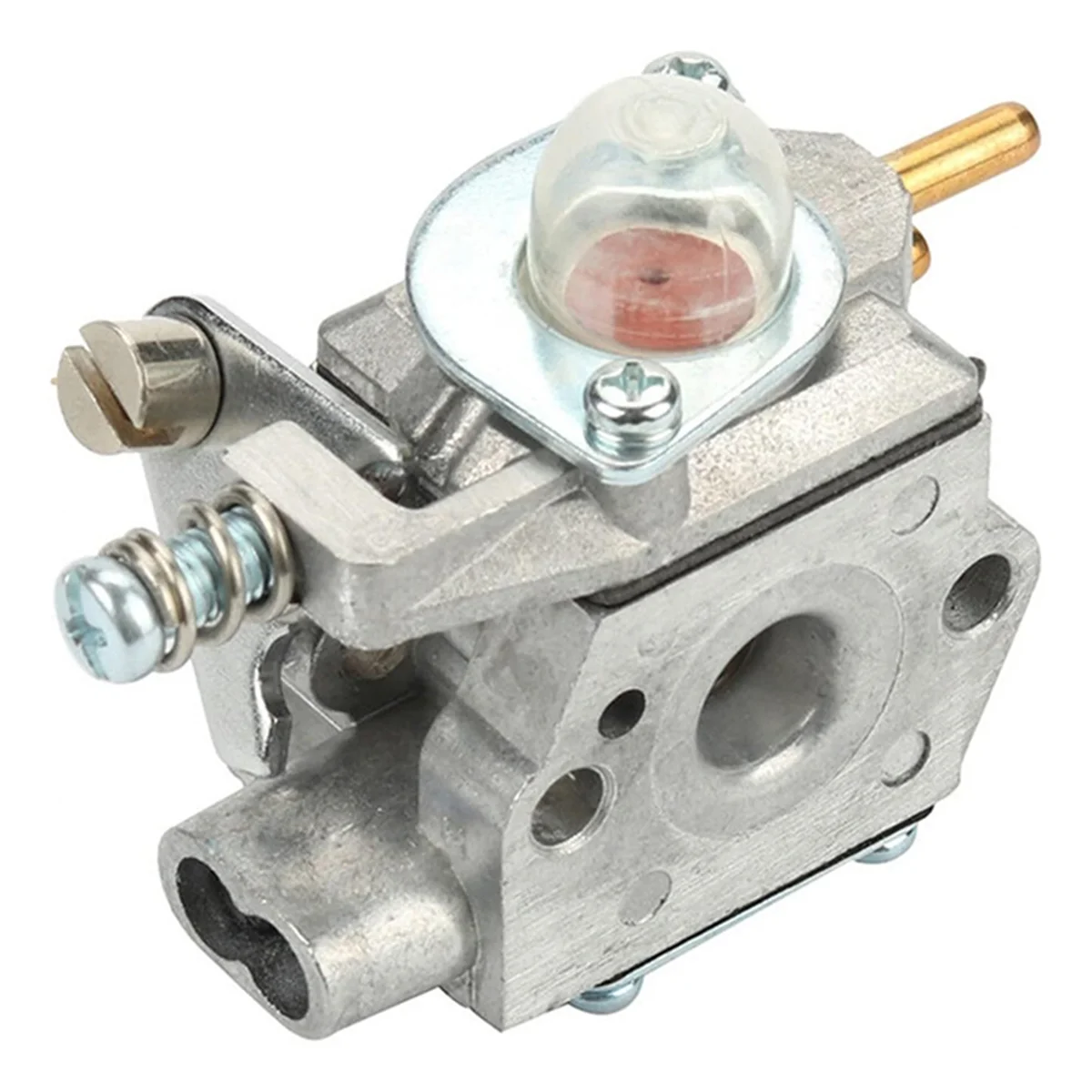 BAAQ Lawn Mower Carburetor Kit for -424 PE-2400 GT2400 SRM-2410 TT-24