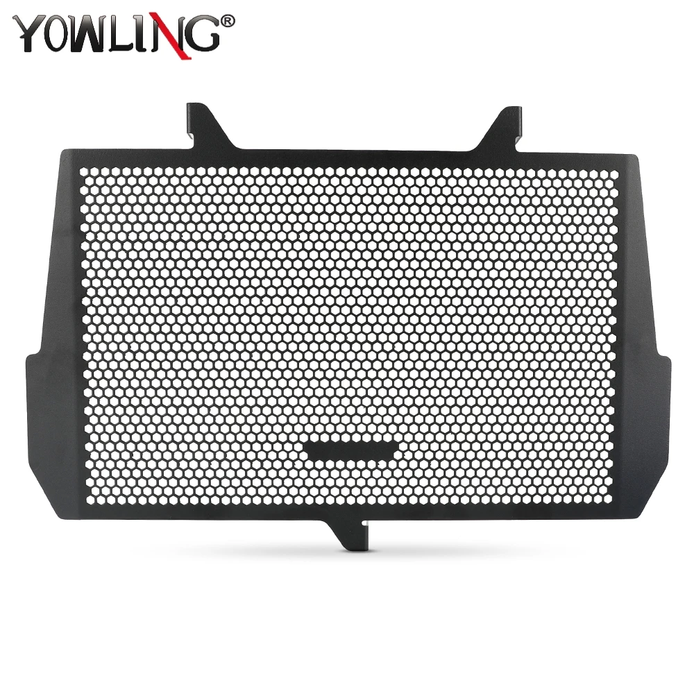 

Для мотоцикла Kawasaki Versys 1100 2025-2026-2027: Защитная решетка радиатора, сетка для отвода тепла