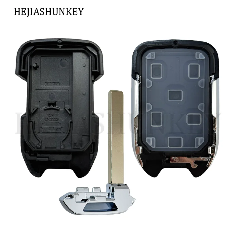 HYQ1AA HYQ1EA 3/4/5/6 Button Smart Key Fob Shell Housing For Chevrolet Tahoe Silverado Suburban GMC Sierra Acadia Terrain Yukon - view 3