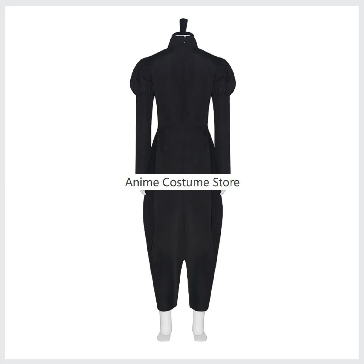 Anime Jujutsu Kaisen Meimei Cosplay Kostuum Vlecht Pruik Met Lange Mouwen Jumpsuits Volwassen Vrouw Sexy Carnaval Halloween Pak