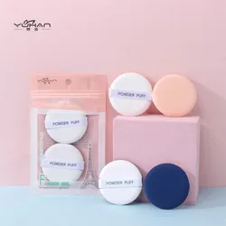 powder puff round air cushion makeup sponge cosmetic puff beauty foundation facial makeup dry wet makeup accessories