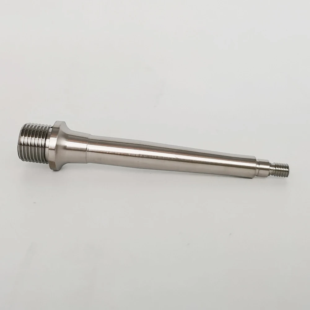 2023new Bicycle Pedal Spindle Alloy Axle 95MM Repalcemen T Part Accessories For New/Old Version Options