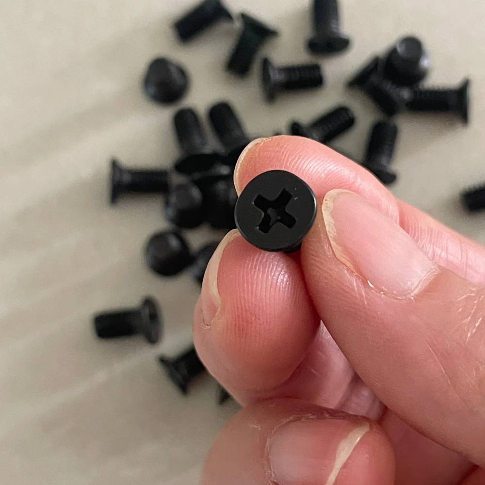 Front Motor Face Screw for Xiaomi M365/Pro/pro2/1S/Mi3 Electric Scooter Part Engine Aluminum Alloy Protective Cover 12 pcs Screw