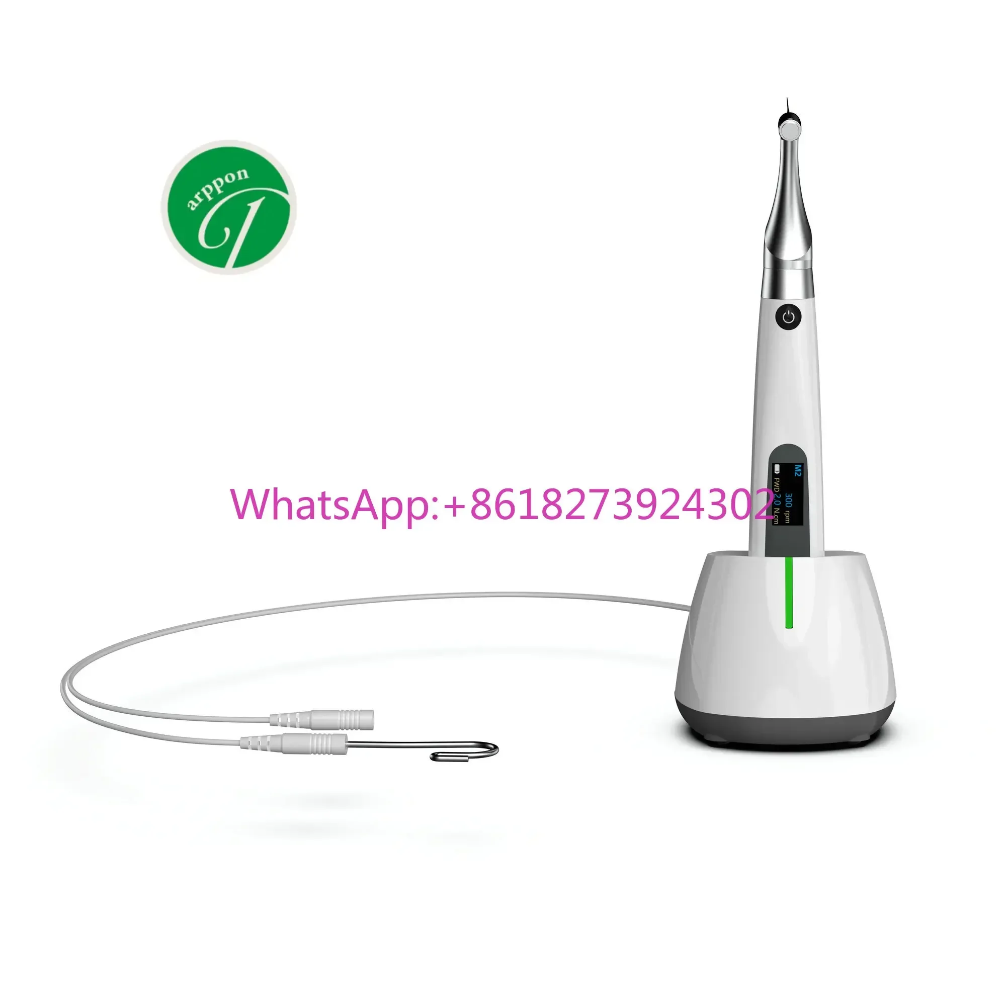All in One Wireless Brushless Endo Motor China E Connect Pro Cheap Endo Motor with Built-in Apex Locator and Files