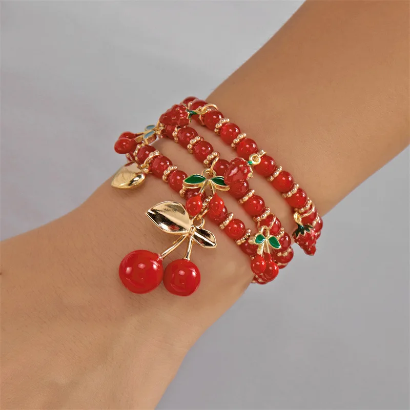 pulsera-de-frutas-pulseras-de-cereza-para-mujer-pulseras-de-mariquita-chapadas-en-oro-joyeria-de-frutas-lindas-regalos-brtc