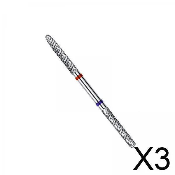 3xNails مثقاب قاطعة المطحنة للباديكير مبرد أظافر كهربائي مانيكير #1