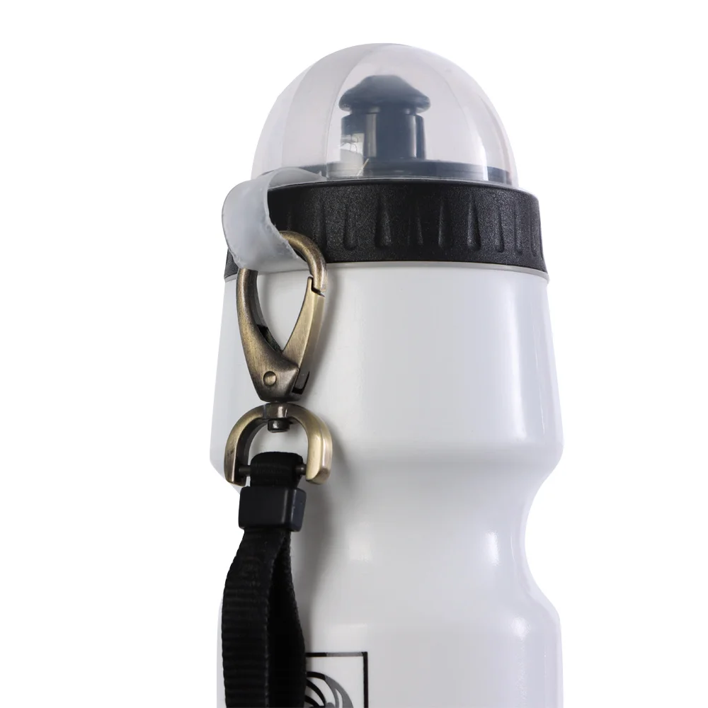 4가지 색상 벨트 키체인 금속 가죽 스트랩 버클 탈부착 스냅 훅 애완동물 목줄 고리 트리거 클립