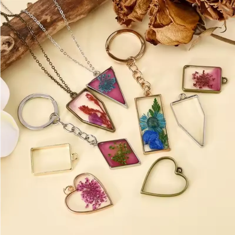 100g UV Resin Clear,Hard,Upgraded Crystal Clear Epoxy Resin Up Premixed UV Cure Resin for Craft Jewelry Making view 6