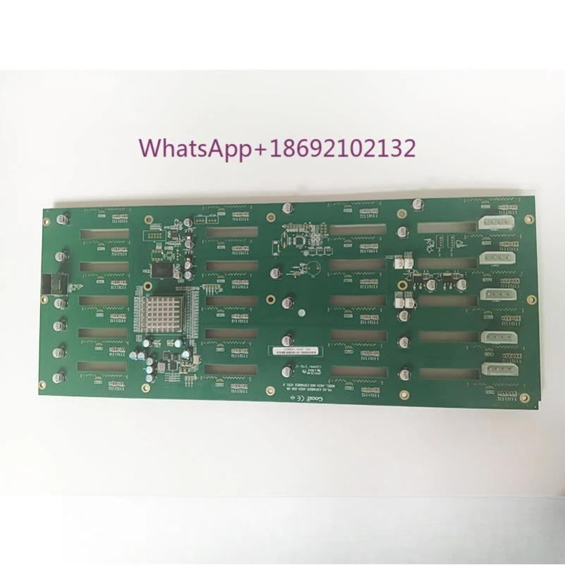 Gooxi 4024-660-EXPANDER Hard Disk Backplane, Can Be Connected To 24 SATA Hard Disks, Supports Hot Plug and Drop