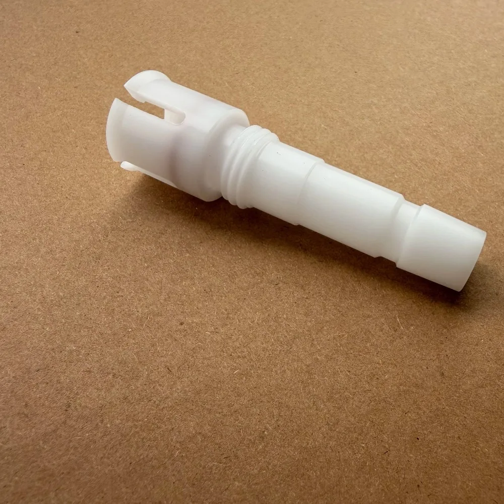 Picture 6: Replacement Hose Connector Assembly Clamp Nut for 1604831 1097535 Automatic Powder Spray Gun