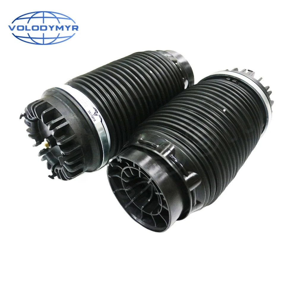 2pcs Rear Air Suspension Spring For Dodge Ram 1500 2013-2019 4877136AA, 4877136AA  04877136AA 4877136AB 04877136AB