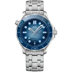 mens watches high quality mouvement watches seamaster Diver300 mechanical automatic luminous 904L steel 42mm