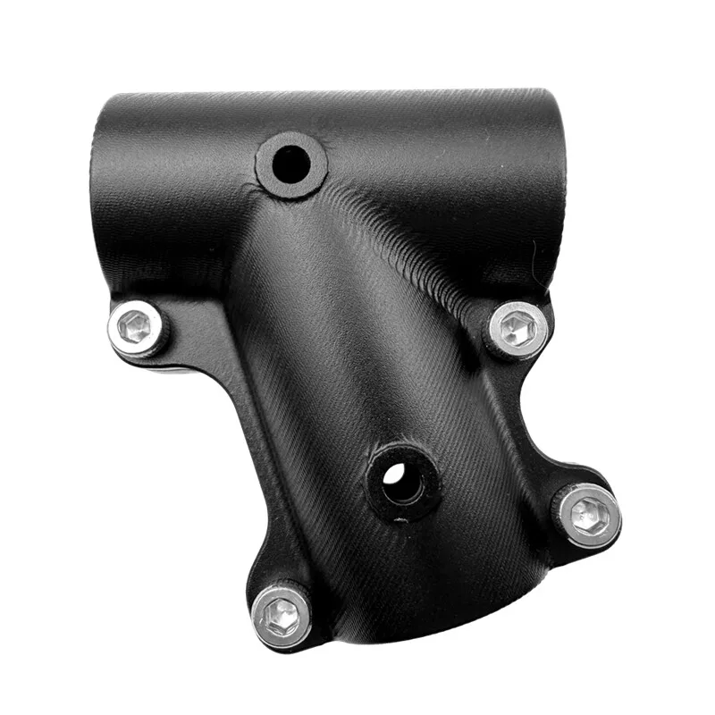 XAERO D18 18mm 70 Grad Aluminium T-Stück Dreifachhalterung für Drohnen-Stativ – Detail 8
