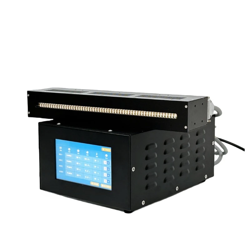 Line light source curing lamp Glue curing equipment