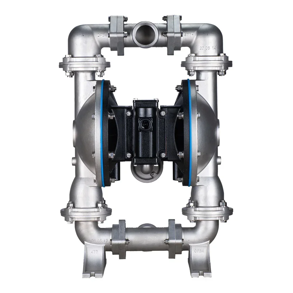 

SK50 Skylink 2\" Customizable Metallic Pneumatic Diaphragm Pump Centrifugal Air Operated Double Wastewater Treatment Motor