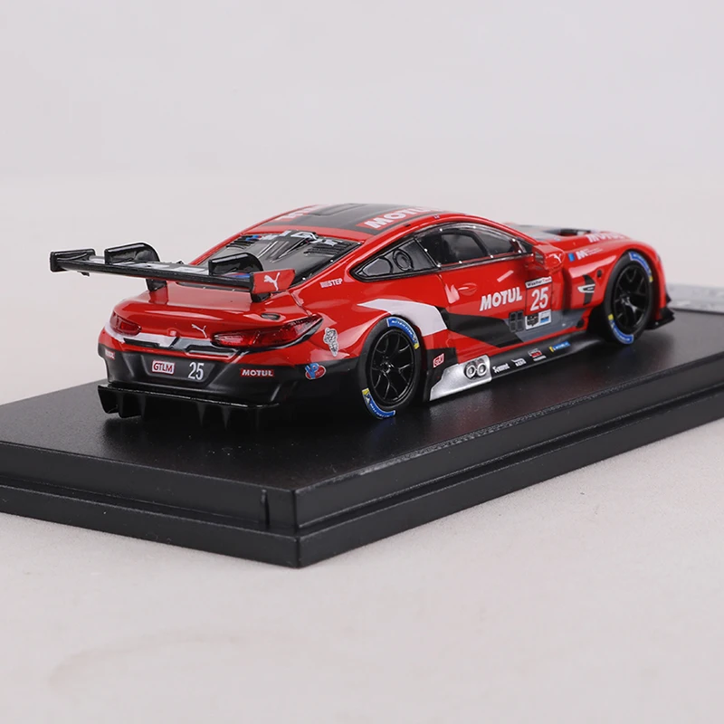 Star Model 1:64 M8 GTE Alloy Model Car