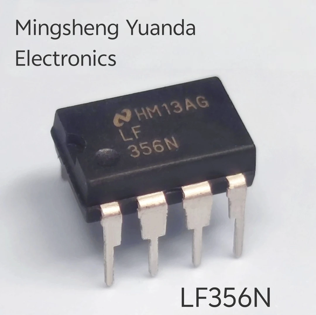 1-10PCS LF356 LF356N Original and authentic products encapsulation:DIP8