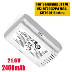 New Battery for samsung jet 70 VS15T7032P4 VCA-SBT90E Vacuum Cleaner Batteries