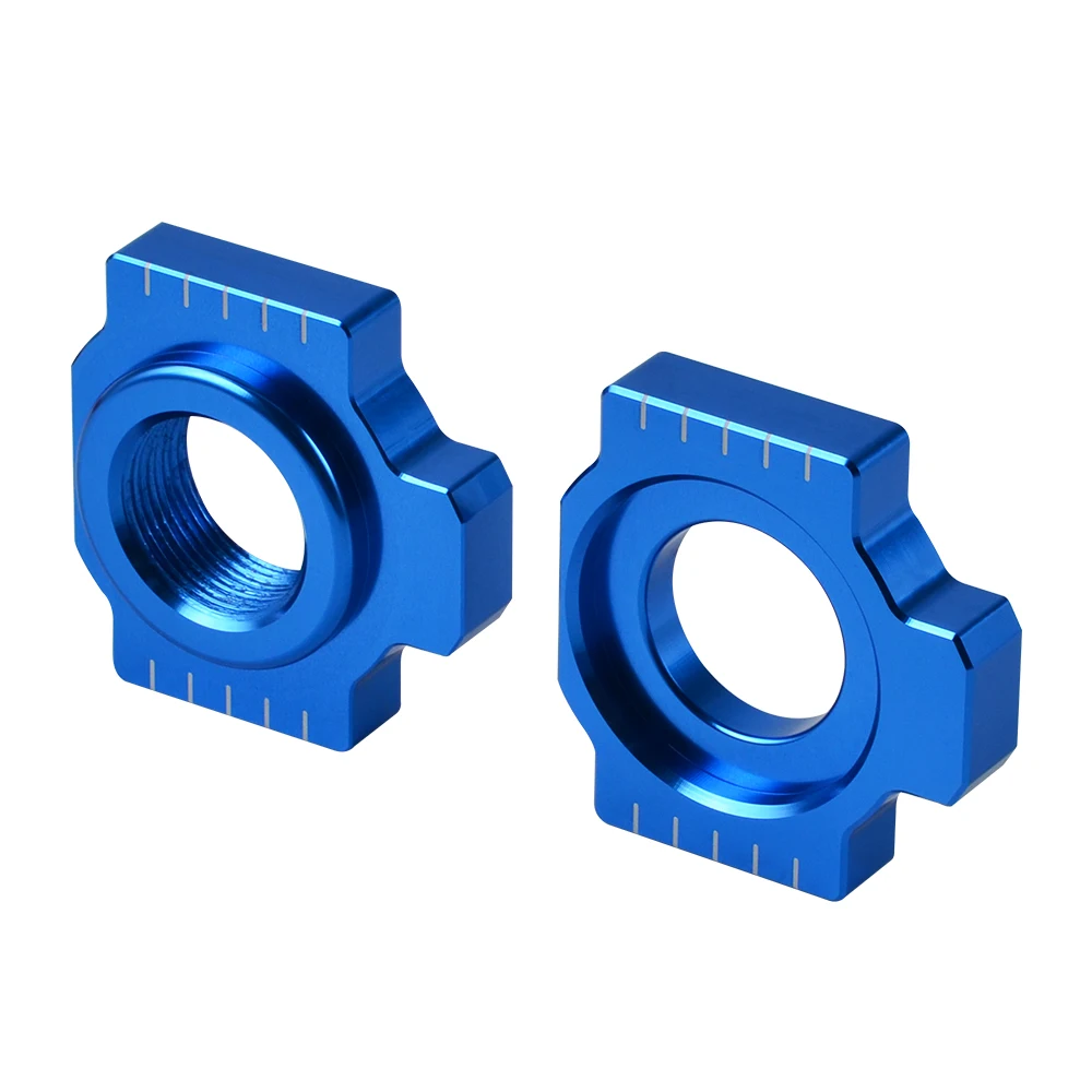 Achsblöcke Kettenspanner für KTM 790 950 990 1050 1190 Adventure 1290 Super Adventure R S T 790 1090 1190 Adventure R 990 LC8