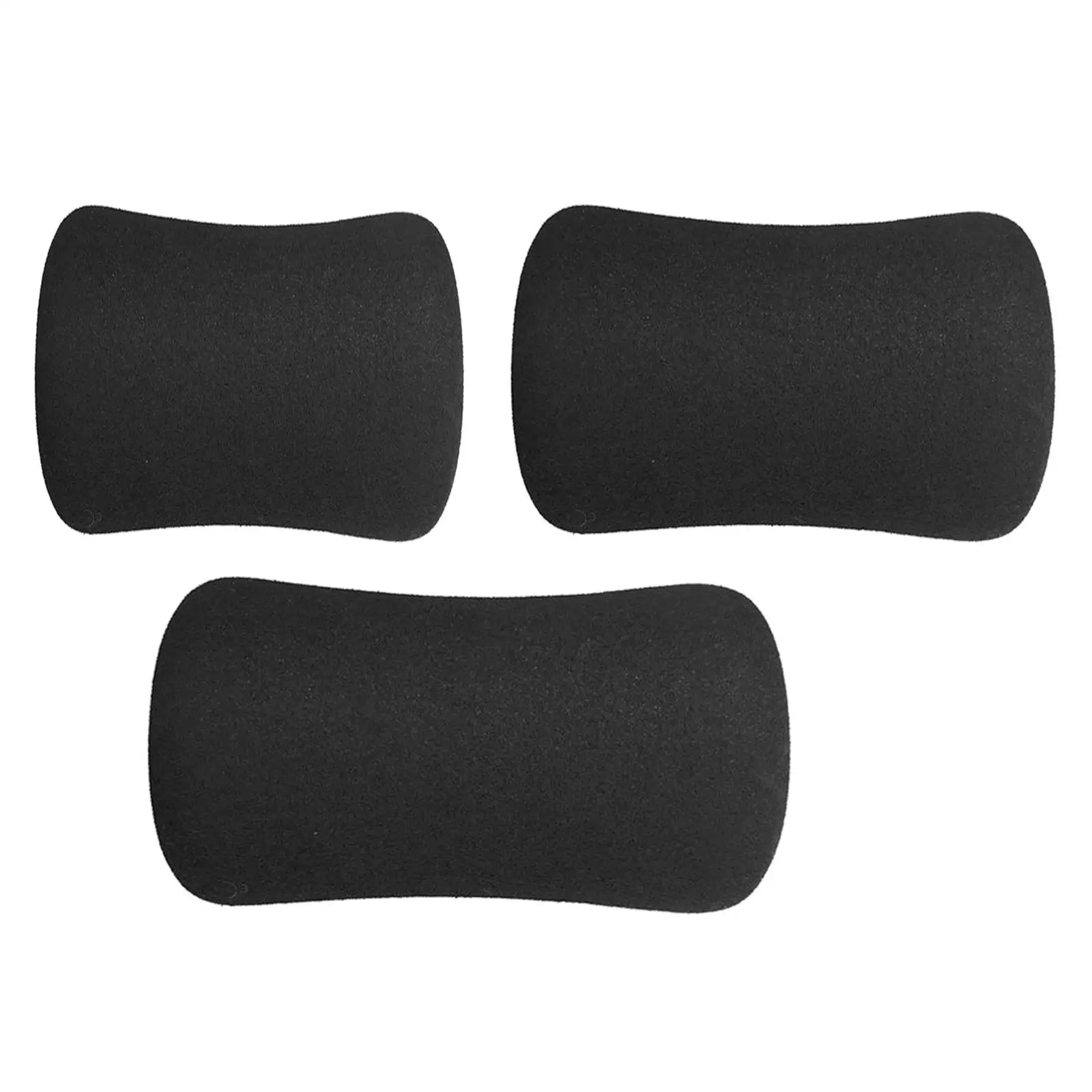 

Foam Grips Replacements Handle Tube Foot Pads for Home Gym Strength Training Sit