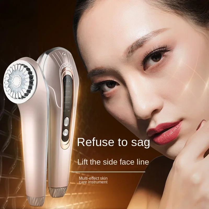 Micro-current Lift Beauty Instrument Facial Massage Facial Introduction Cleansing Beauty Instrument