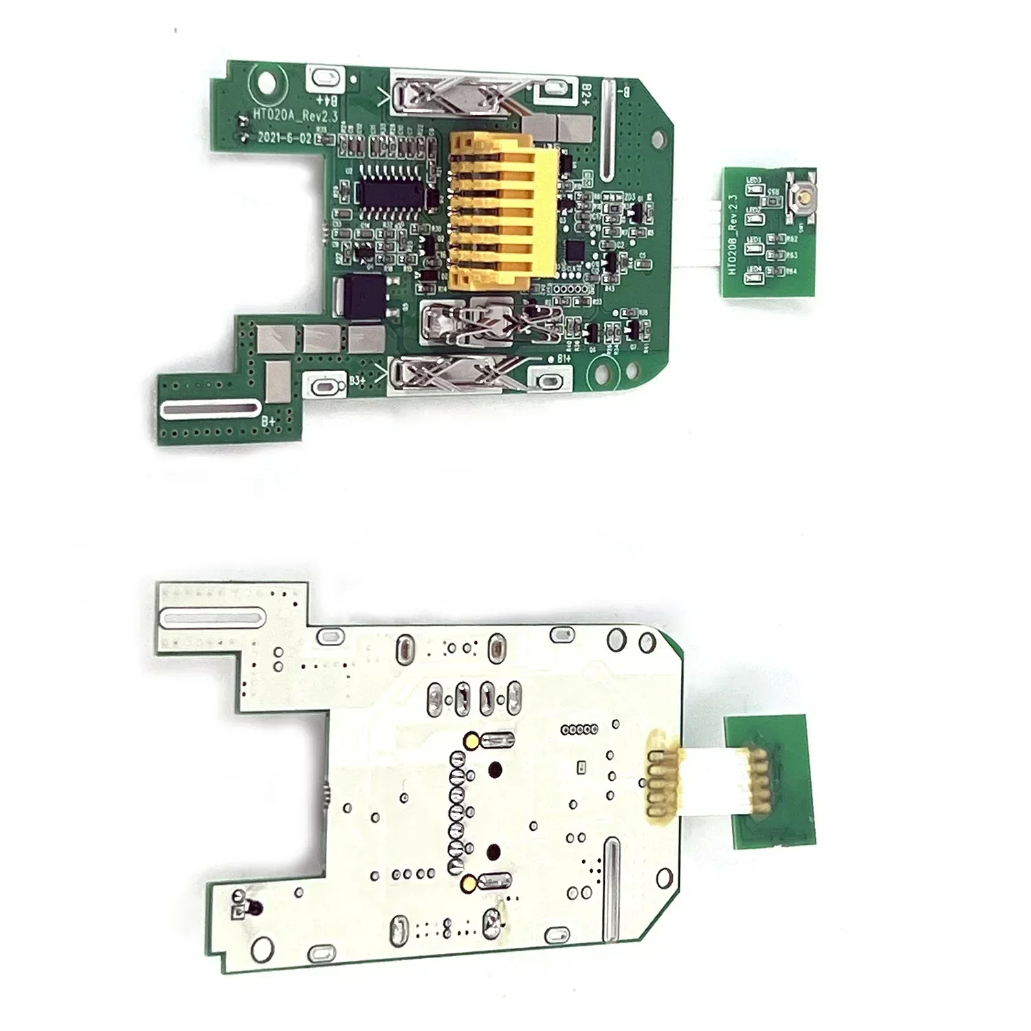 

For 18V Battery Protection Circuit Board with Overheating and Short Circuit Defense for BL1830 and BL1860 Packs