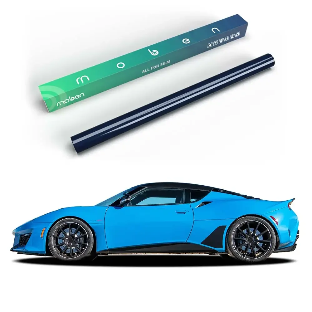 

1,52x30 м/60 "x 100 футов TSER 71% супер качество хорошее термостойкое оттенок магнетрон Sputter тонировочная пленка для окон автомобиля