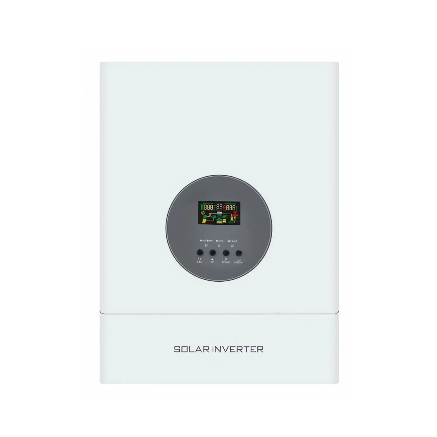 Off Grid Solar System 5KW-30KW Low Frequency Inverter with WIFI for Home Solar Power Energy System
