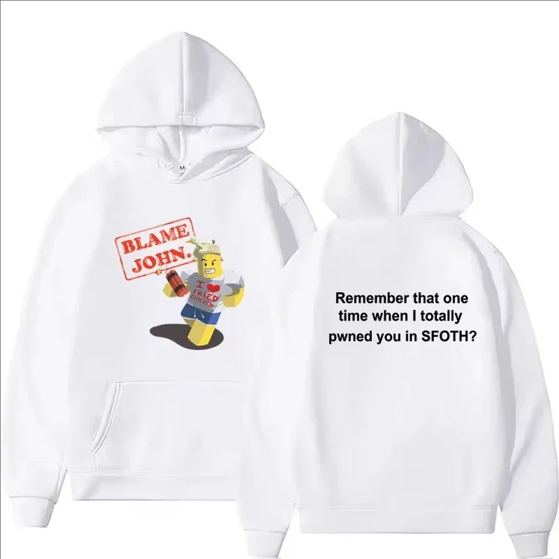 Sweat-shirt à capuche surdimensionné décontracté unisexe