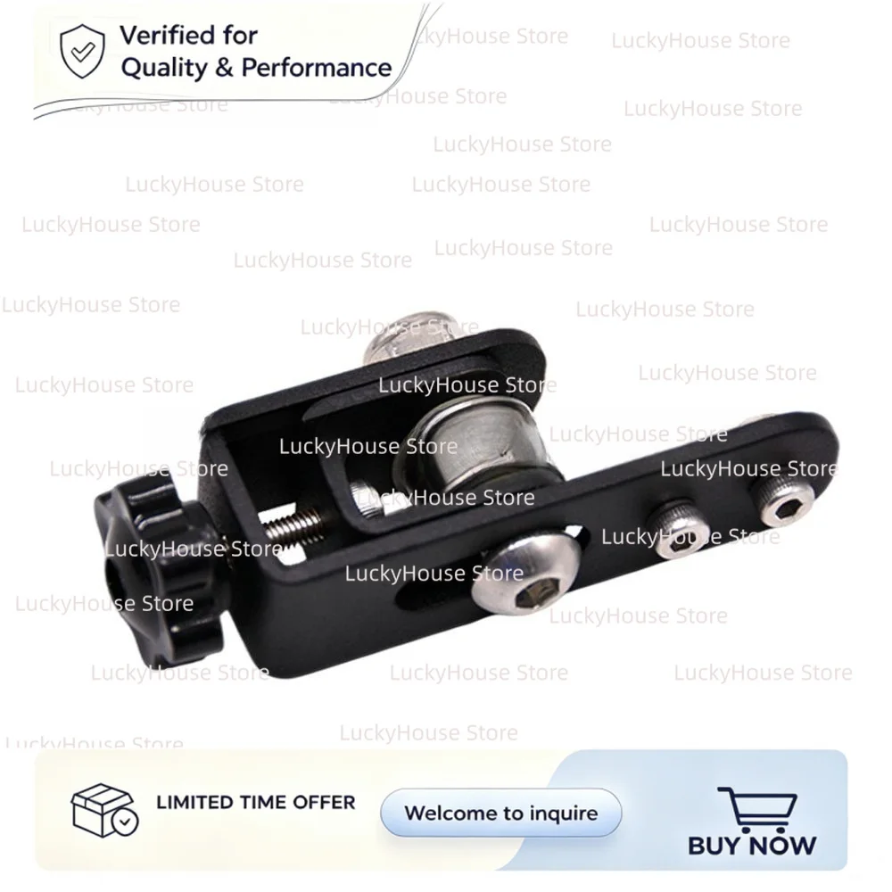 3D Printer Parts, 2020 X-axis & 2040 Y-axis Timing Belt Tensioner, Compatible with CR-10 Series