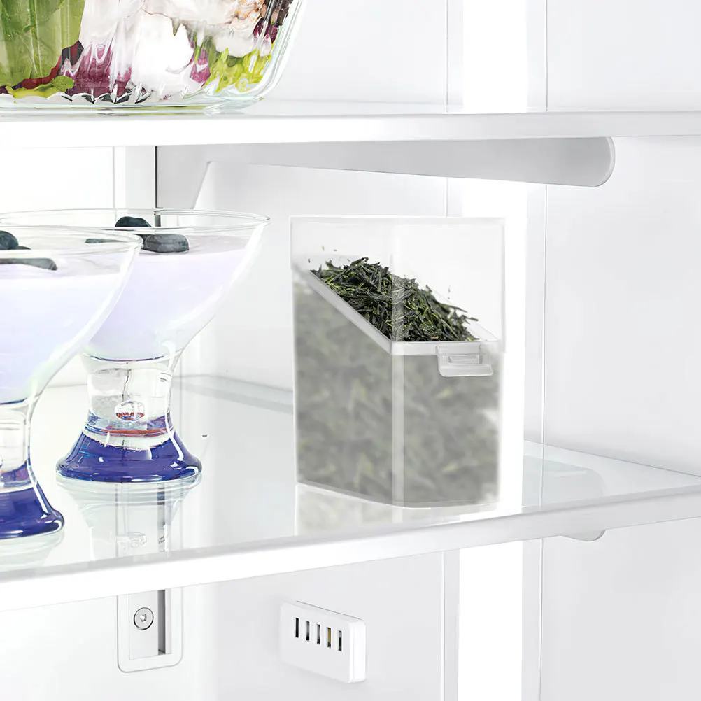 

2pcs Cheese Storage Containers Fridge Freshness Keeper For Sliced Cheese Butter Organizers Kitchen Food Box Slice Container