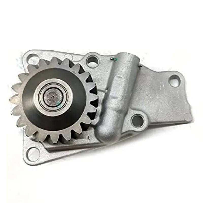 Wholesale Oil Pump 6206-51-1200 16MM Gear For Komatsu Excavator PC100-3 PC120-3 Engine 4D95