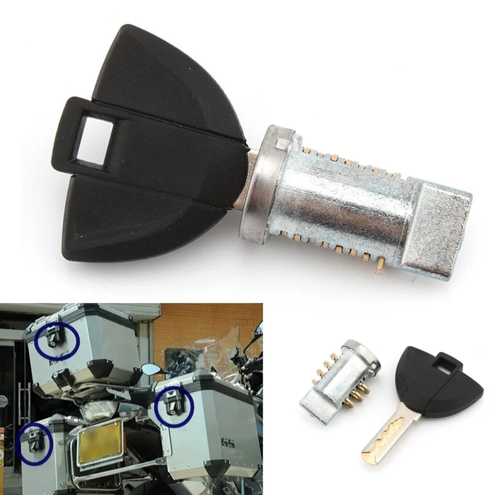 

Мотоциклетный ключ, замок цилиндра, заглушка, багажник, седельная сумка, верхний чехол, инструмент для BMW BMW F800GS F700GS F650GS R1250 GS LC ADV R1200