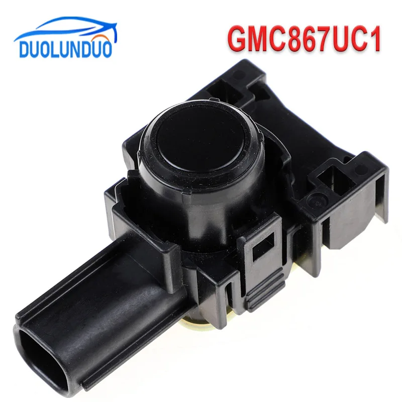 New PDC Sensor Car GMC8-67UC1 GMC867UC1 PDC Parking Sensor Ultrasonic Sensor GMC867UC1C0 for Mazda 3 6 CX-3 CX-9