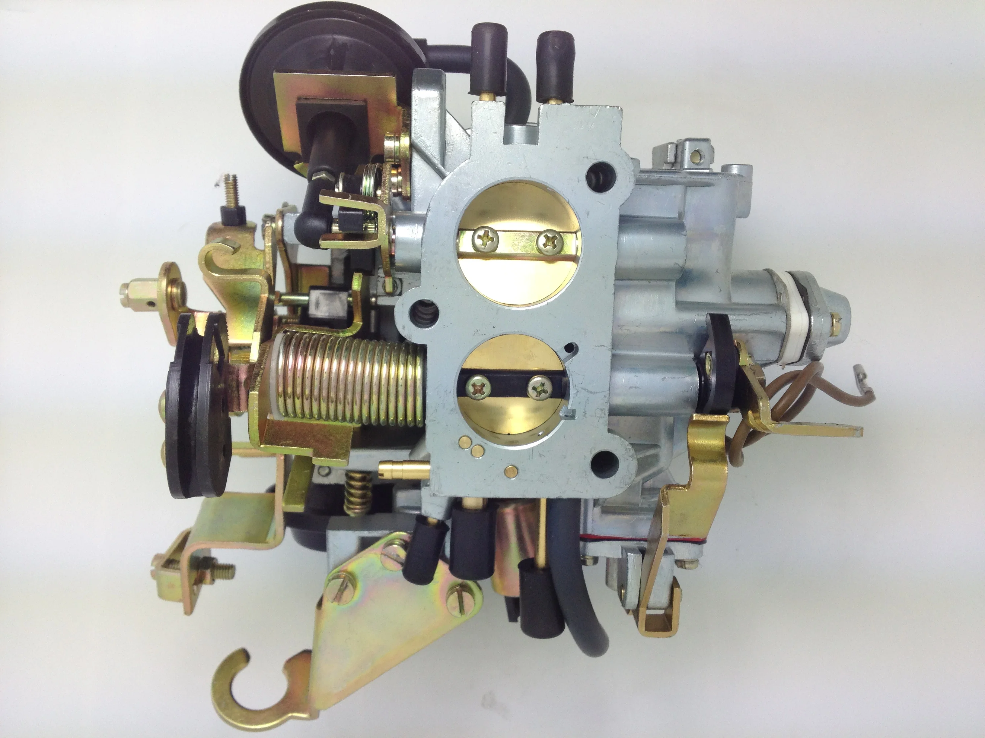 مكربن H215G Carburador لمحرك GM Kadett Monza Ipanema 2E AP Gasolina 170563
