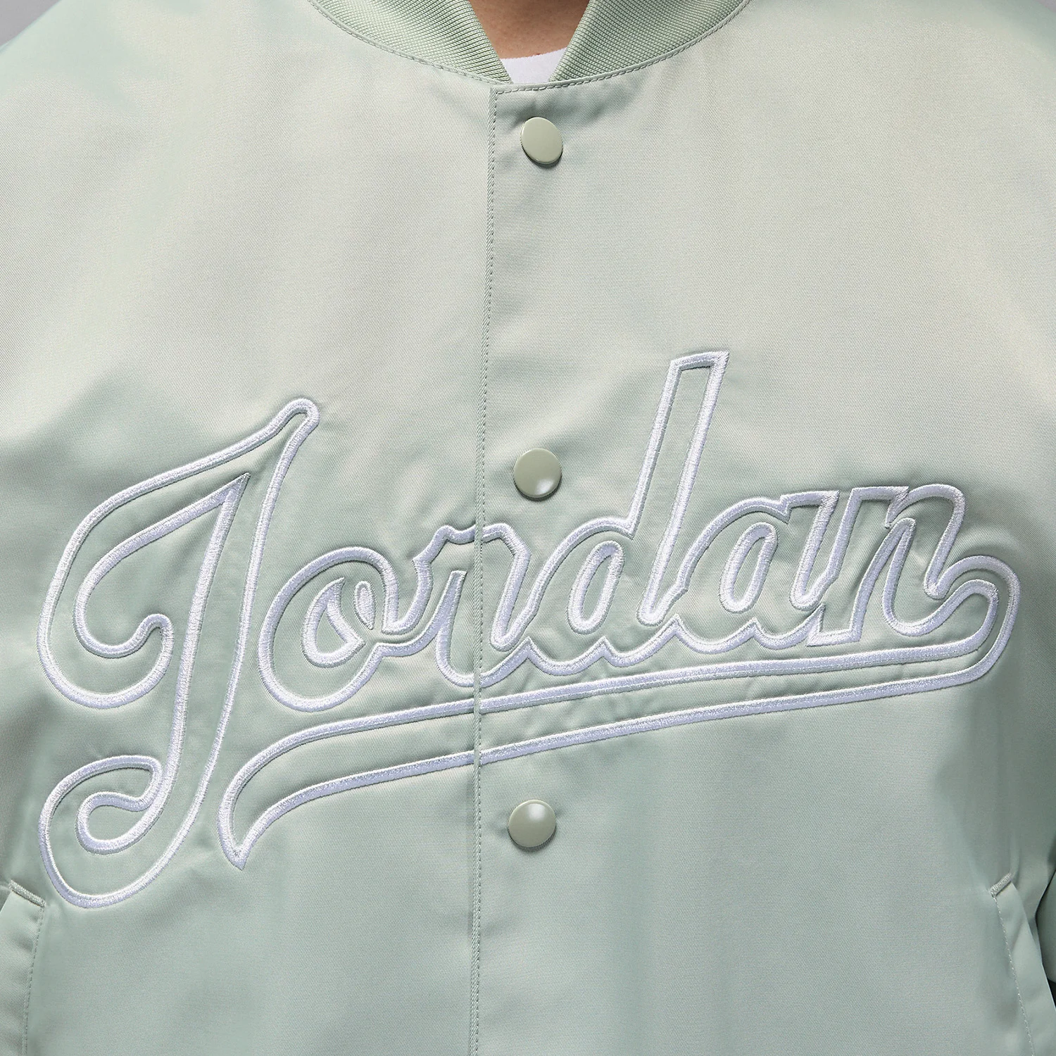 Nike Genuine Jordan Flight MVP Men's Baseball-style Jacket FN4660-005 - view 4