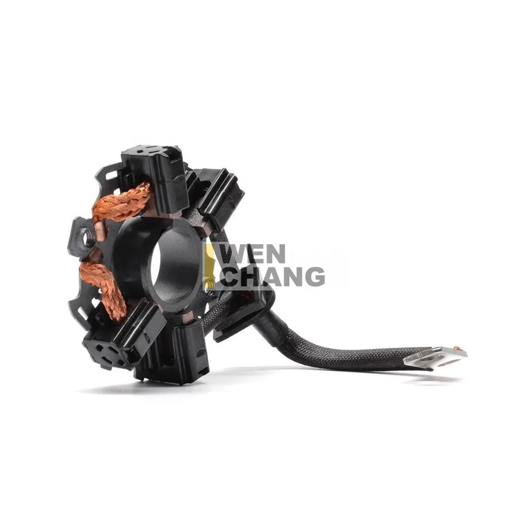 Carbon Brush Holder for MITSUBISHI M321X07076 AUTO STARTER PARTS 235214 333656 Motor Brush Holder 698322 698350 Starter Brush