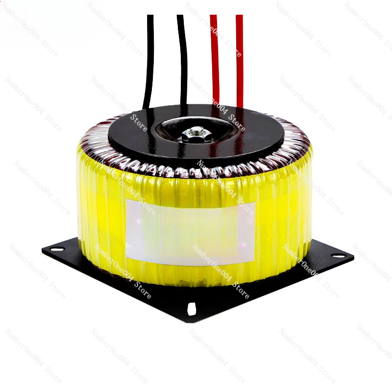 

Suitable for Toroidal Transformer Ring Cow Source Manufacturer Double Winding Toroidal Power Transformer High Power Wholesale