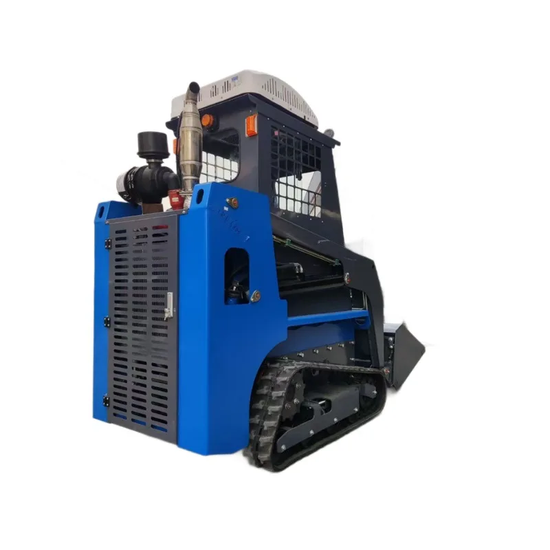 Site-specific remote control slider, breaker road sweeper combination, multi-functional engineering loader
